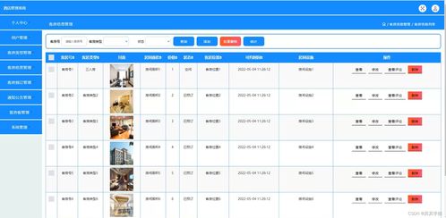 java ssm計(jì)算機(jī)畢業(yè)設(shè)計(jì)酒店管理系統(tǒng)456ho 源碼 程序 數(shù)據(jù)庫(kù) 部署