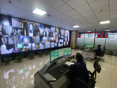 借力數字化東風 國企數字監控系統開發助推山西轉型發展